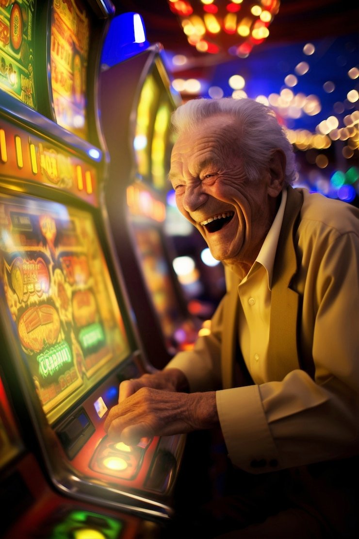 Dealer sritoto di meja Lightning Roulette dengan studio HD multi-kamera